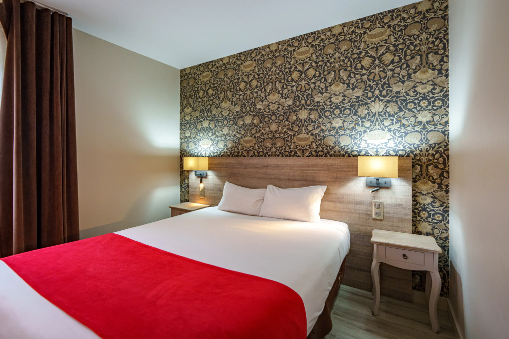 The Originals City, Hôtel La Saulaie, Saumur Ouest - Général