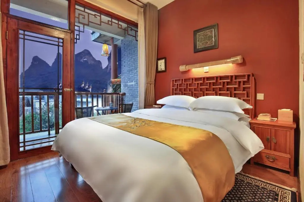 Yangshuo Village Inn - Chambres