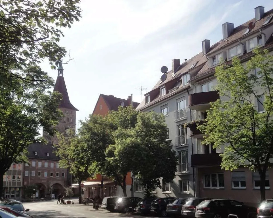 Old Town Apartment