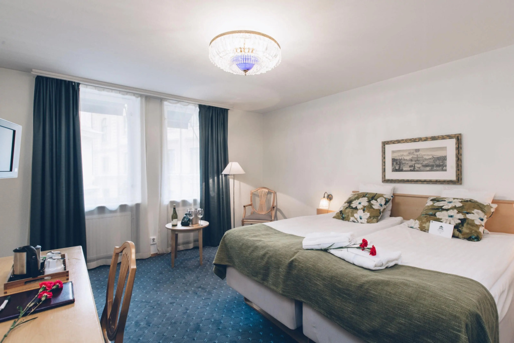 Crystal Plaza Hotel - Général