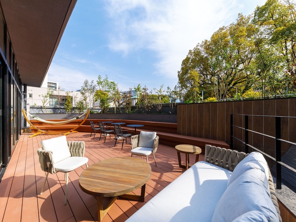Nishitetsu Hotel Croom Hakata Gion 사진 27