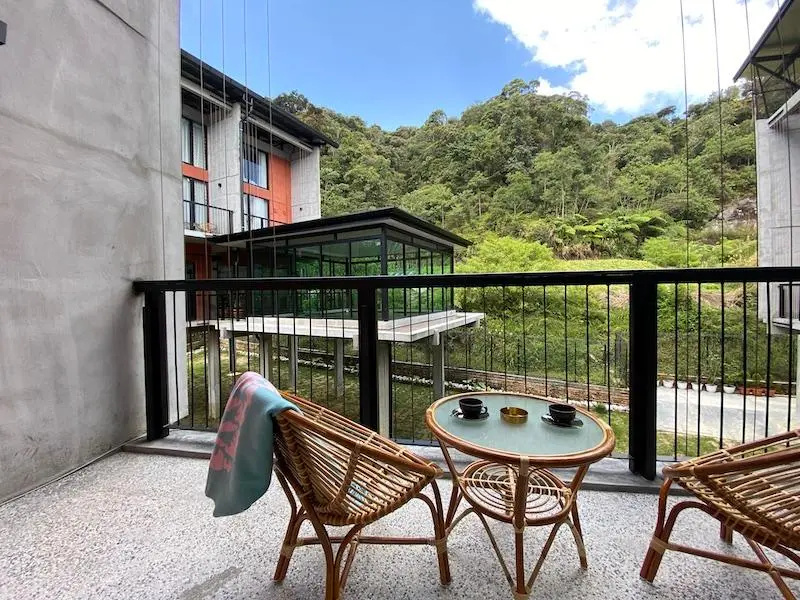 Balcony & Terrace