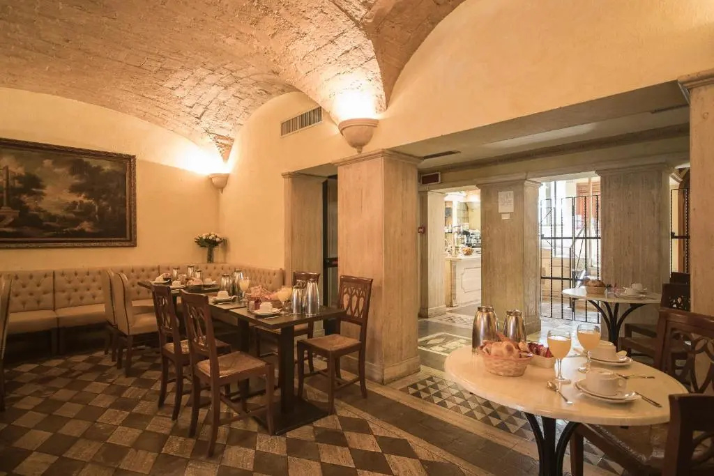 Hotel Donatello - Général