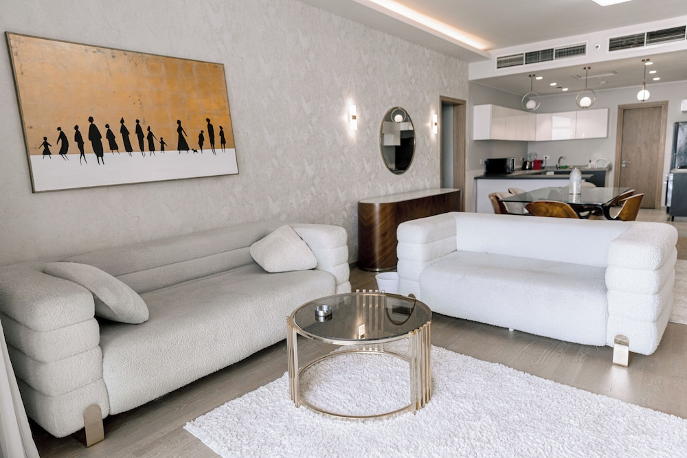 Alsawah - Skyline 3BR - Aeon Towers