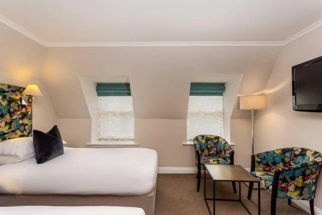 The Beaumont Hotel - Chambres