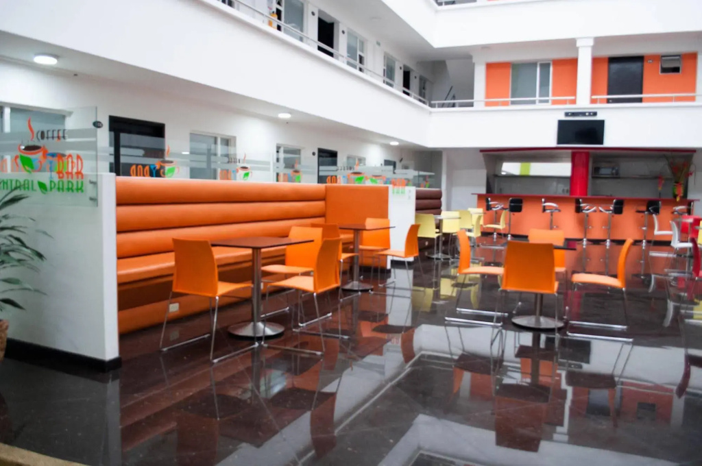 Hotel Ferias Park - Général