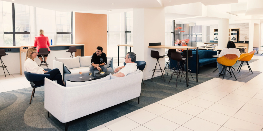Holiday Inn Express Lille Centre by IHG - Général
