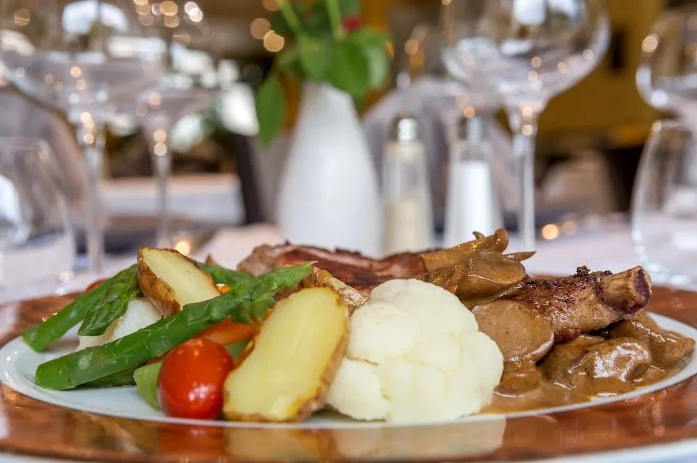 Logis Hôtel Restaurant de la Poste - Général