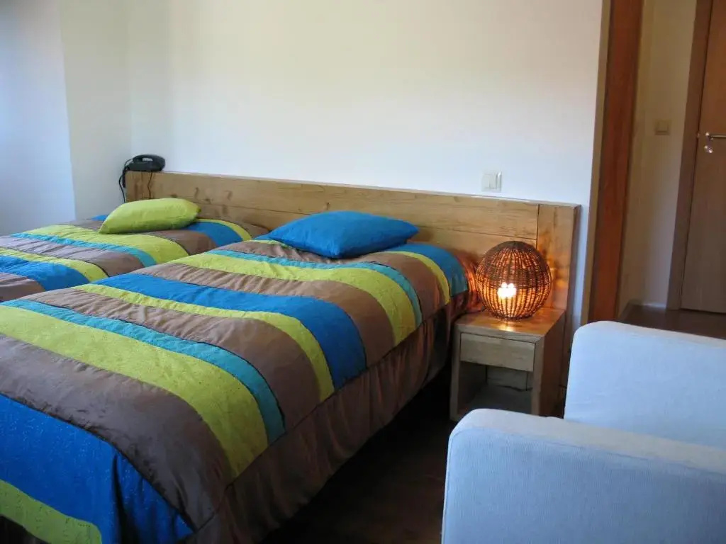 Quinta Dos Castanheiros - Chambres