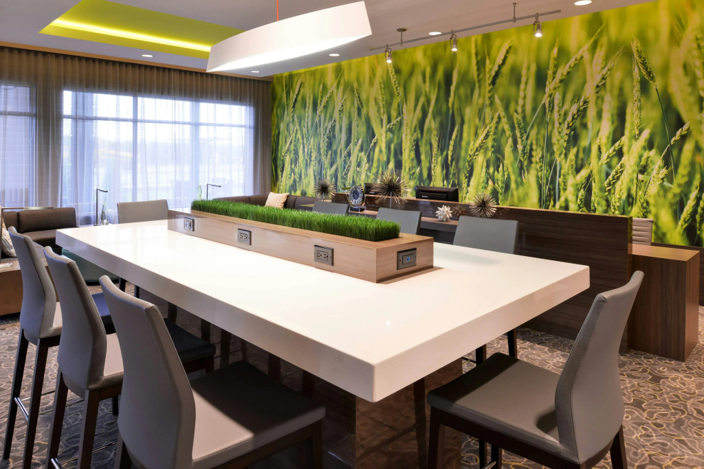 Courtyard by Marriott Saskatoon Airport - Général