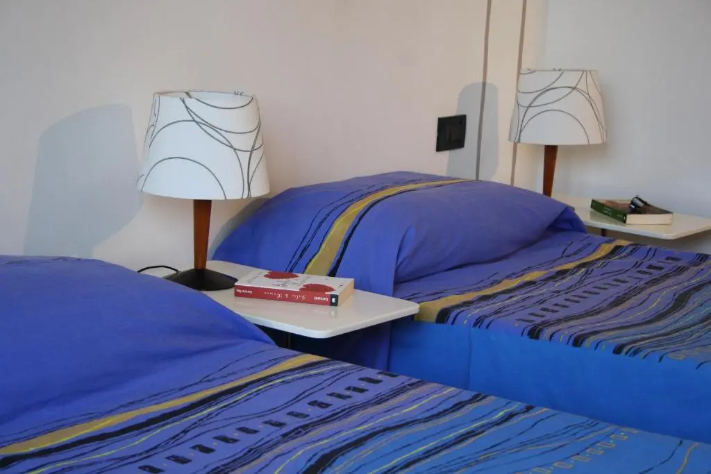Double room (twin beds)