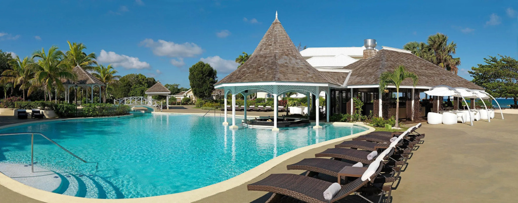 Melia Braco Village, Jamaica - All Inclusive - Général