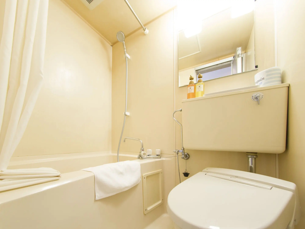 Flexstay Inn Tokiwadai - Général