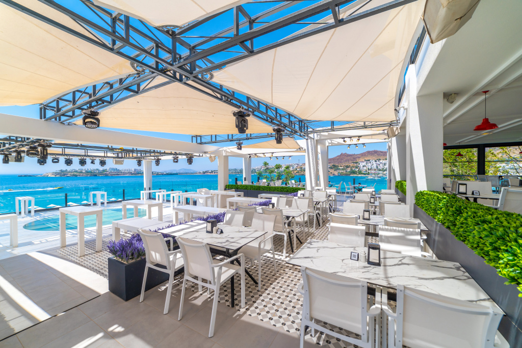 Kefaluka Resort Turgutreis, Бодрум, Туреччина мініатюра 44