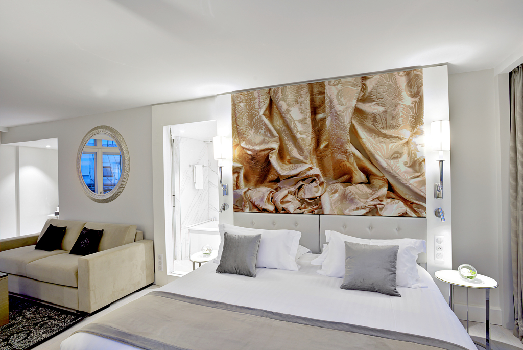 La Villa Haussmann Hôtel Paris by null