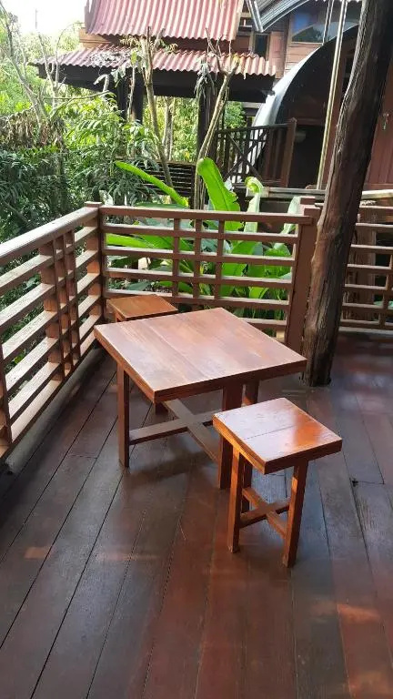 Ruean Mai Chai Khlong - Chambres
