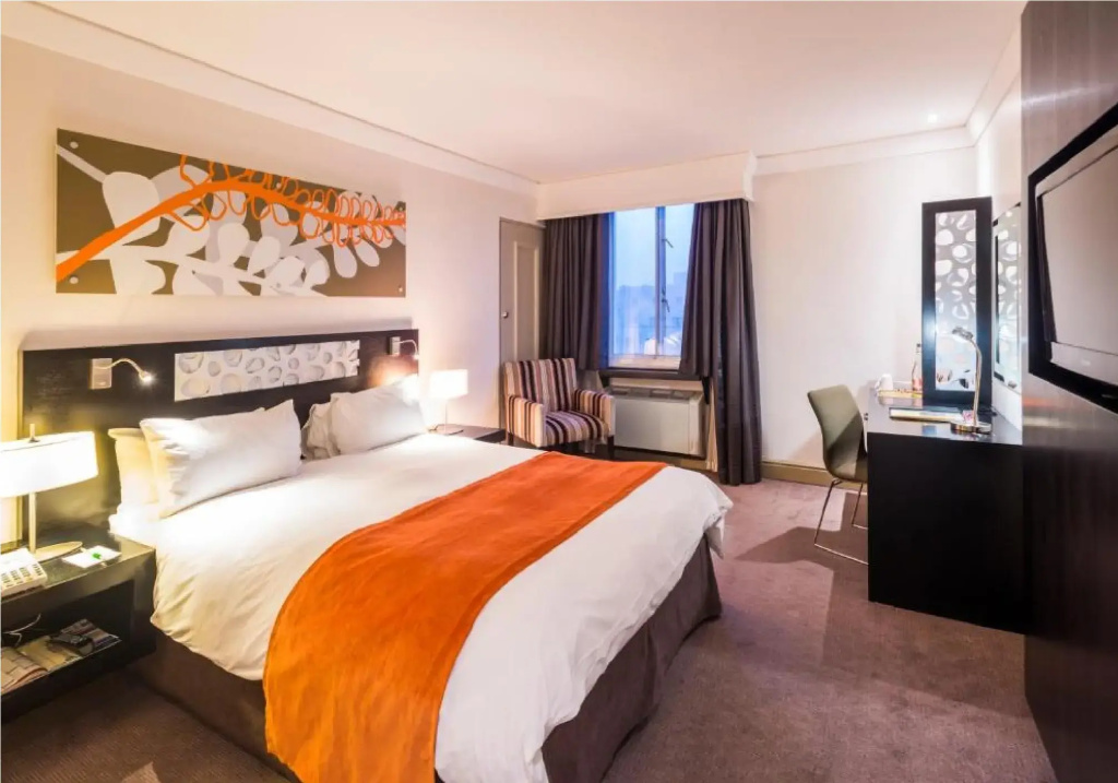 ONOMO Hotel Cape Town - Inn on the Square - Chambres