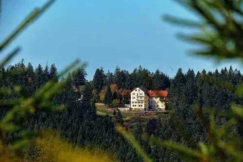 Die Zuflucht - Natur- und Sporthotel
