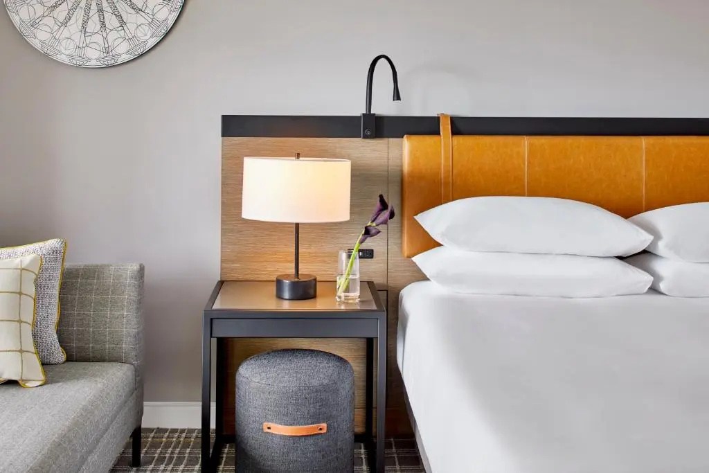 Hyatt Regency Atlanta Downtown - Chambres