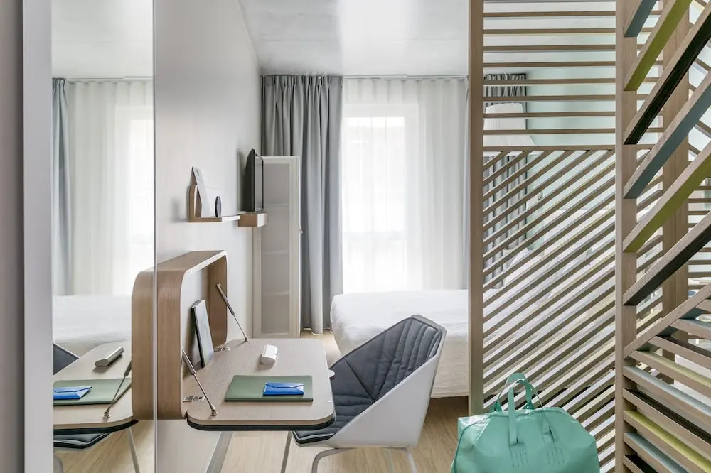 Клубный номер Classic в OKKO Hotels Toulon Centre