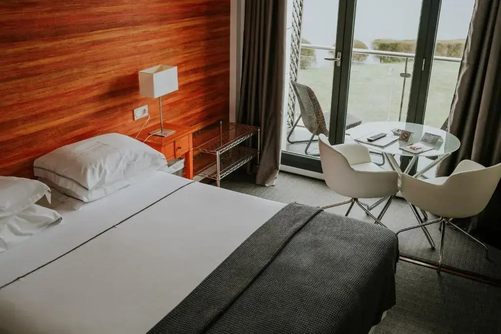 Hotel Arbe - Chambres