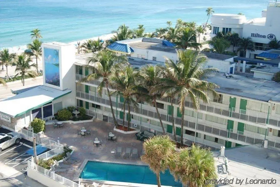 Tropic Cay Beach Resort