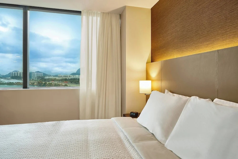 Residence Inn by Marriott Rio de Janeiro Barra da Tijuca - Chambres