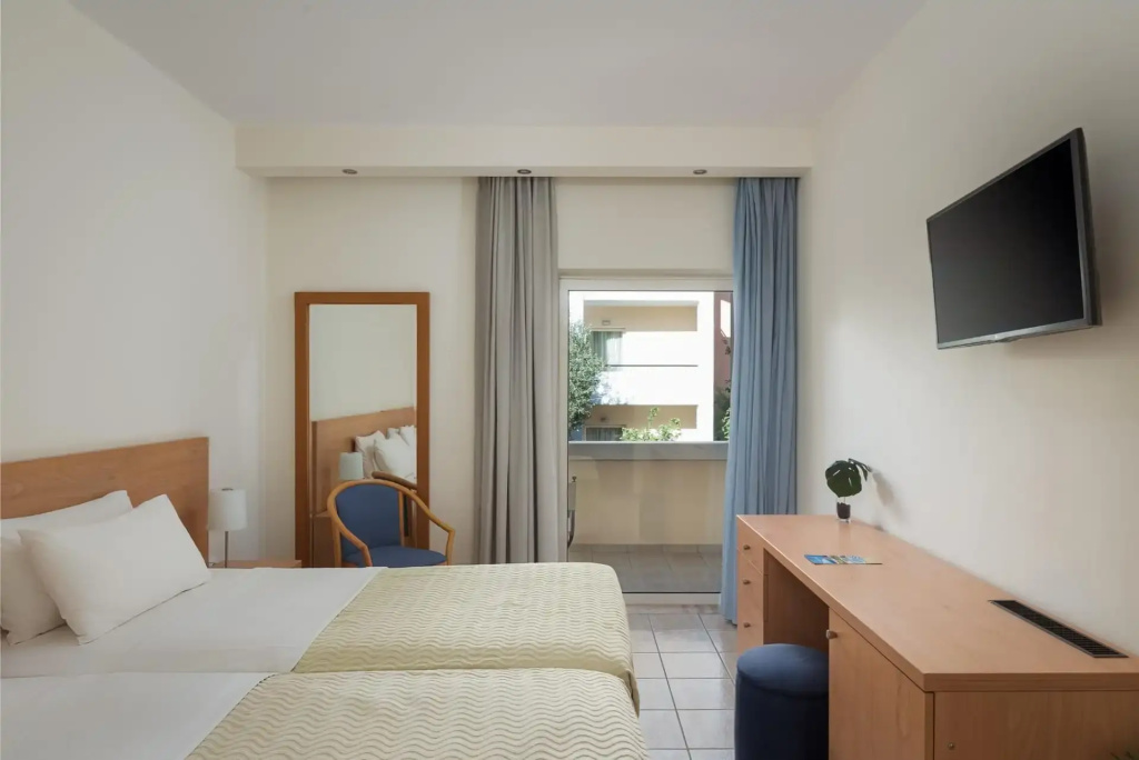 Alkyon Resort Hotel & Spa - Chambres