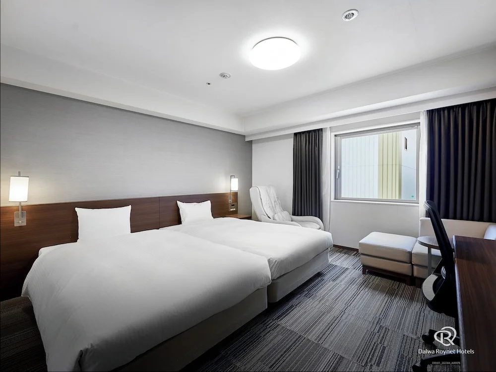 Daiwa Roynet Hotel Sendai - Chambres