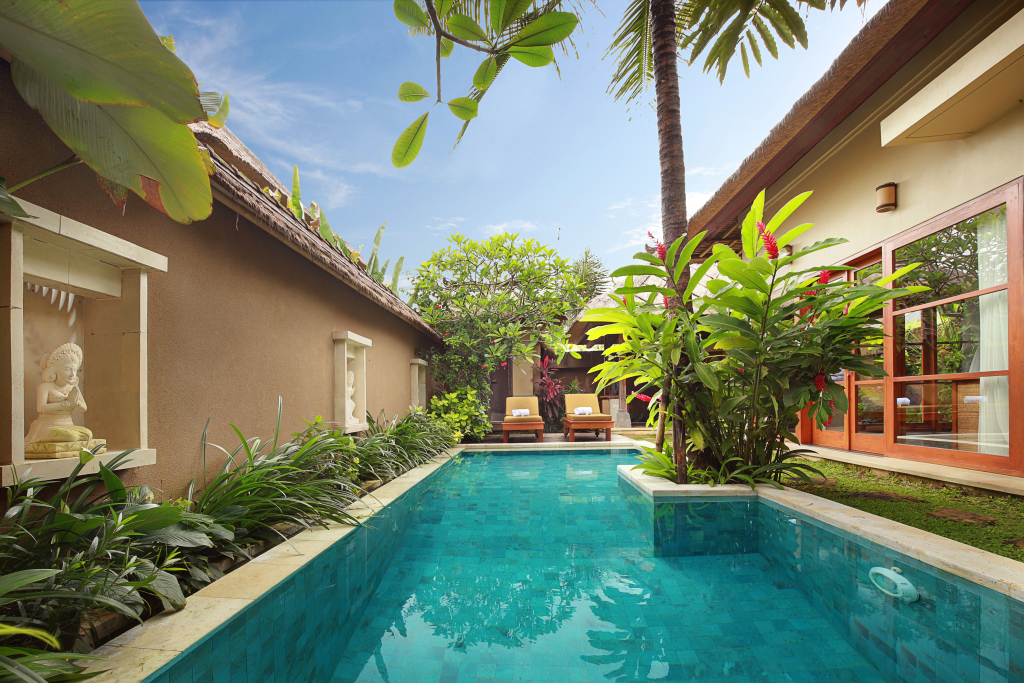 The Ubud Village Resort & Spa