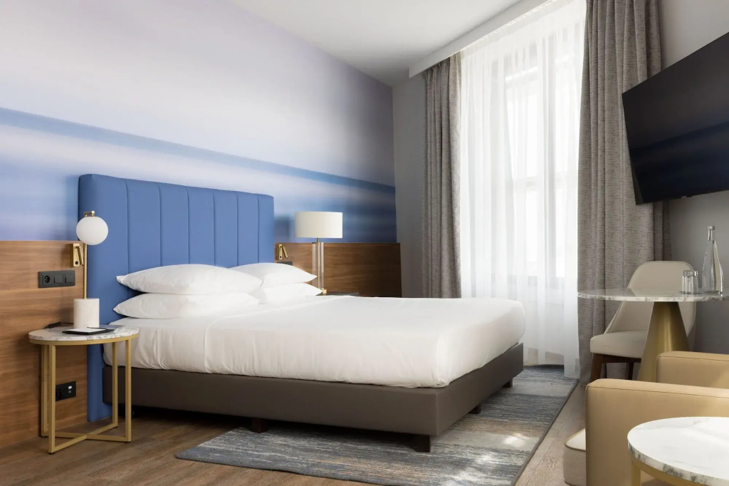 Afficher la photo 7 — Sheraton Nice
