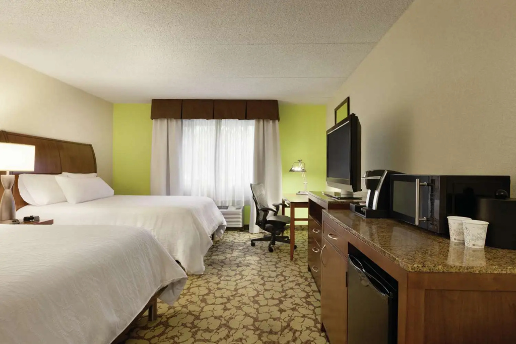 Hilton Garden Inn Rochester/Pittsford - Chambres