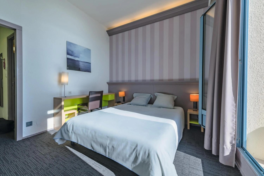 Hôtel Morgat Le Grand Hôtel De La Mer - Général
