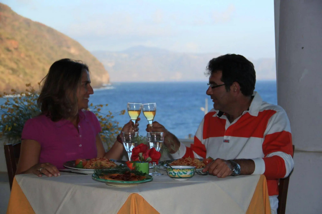 Hotel L’Ariana ISOLE EOLIE - UNA Esperienze - Général