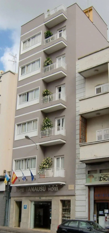 Hotel Tanausu - Général