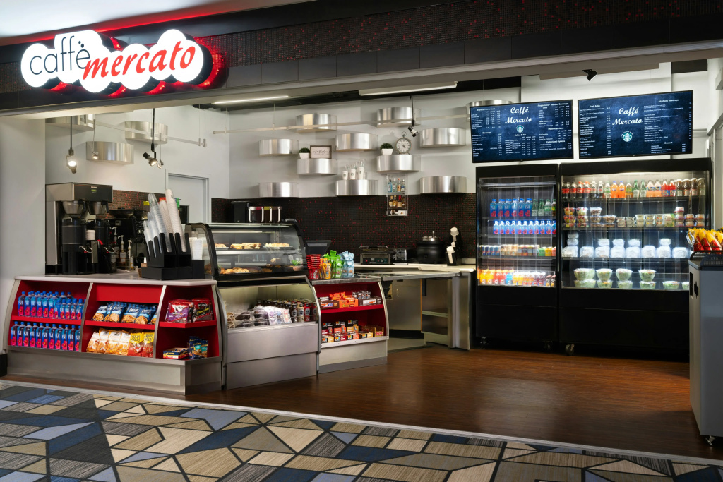 Hilton Chicago O'Hare Airport - Général