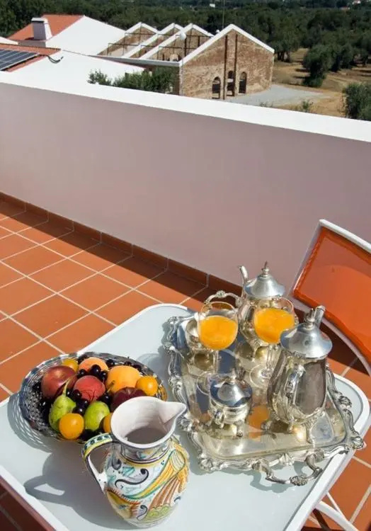 Hotel Quinta dos Bastos - Chambres