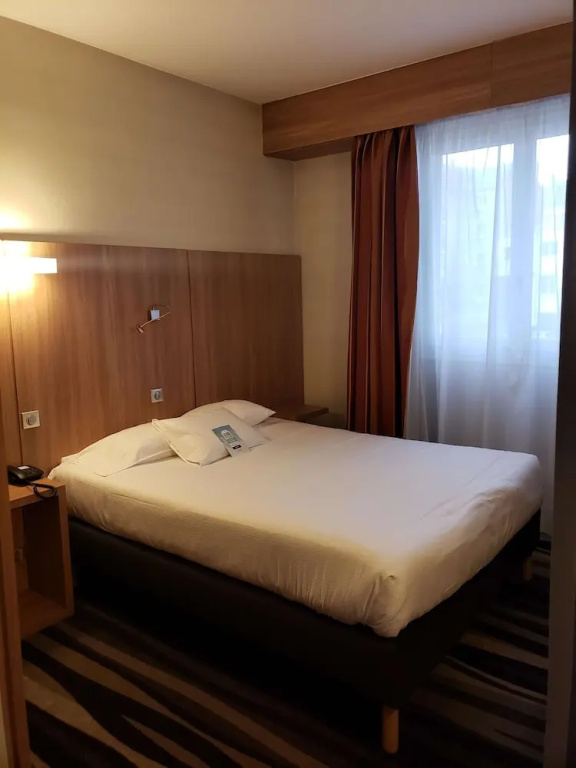 Kyriad - Tours Centre - Chambres
