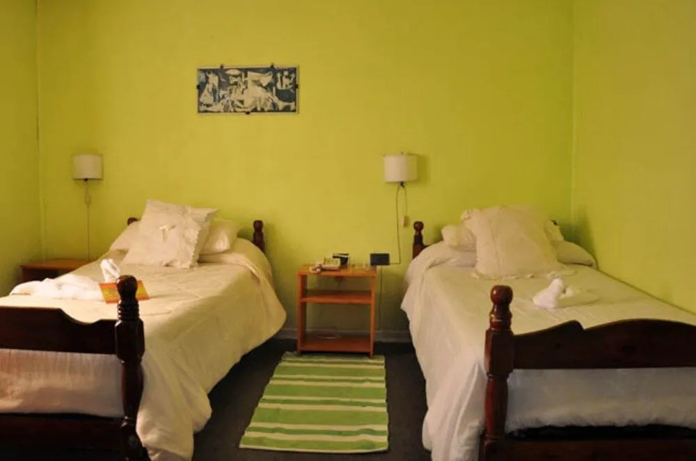 Hotel El Escorial - Général