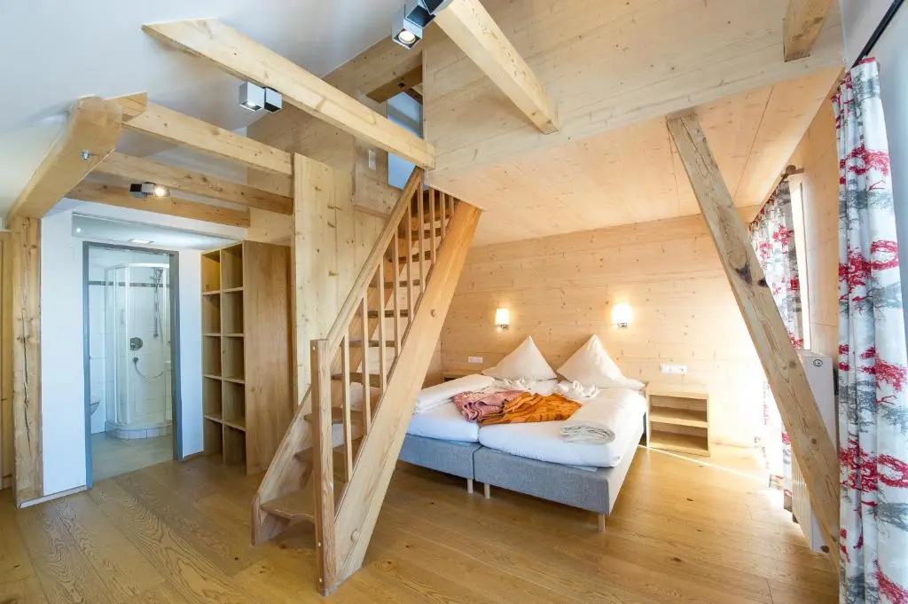Sattlegger's Alpenhof & Feriensternwarte - Chambres