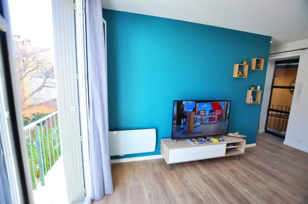 Le Patio - Appartement 2 chambres dans quartier recherché