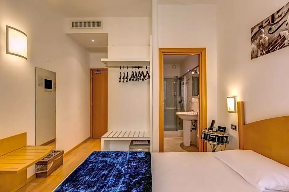 Hotel Franklin Feel The Sound - Chambres