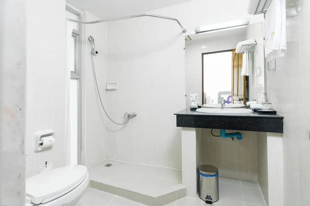 The Hub Hotel - Chambres