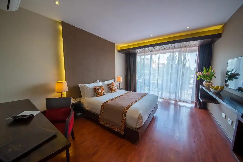 Kabira Country Club - Chambres