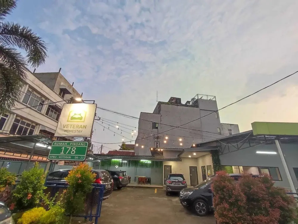 homeSTAY Veteran in Palembang