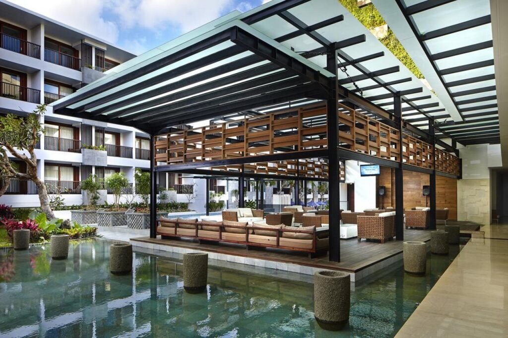 Courtyard By Marriott Bali Seminyak Resort