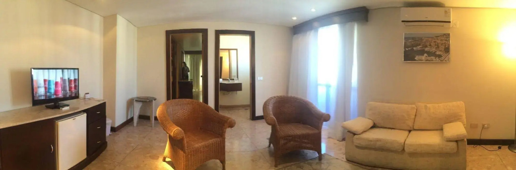 Parnaso Hotel - Général