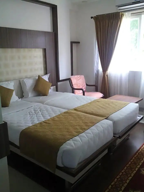 Sepoy Grande - Chambres