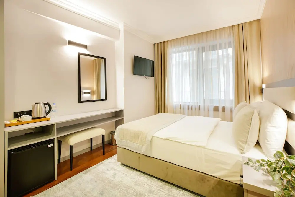 Marble Hotel - Chambres