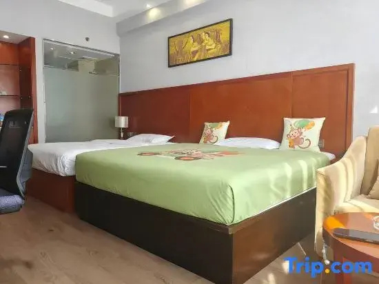 Kunming Baohai Mingzhu Hotel - Chambres